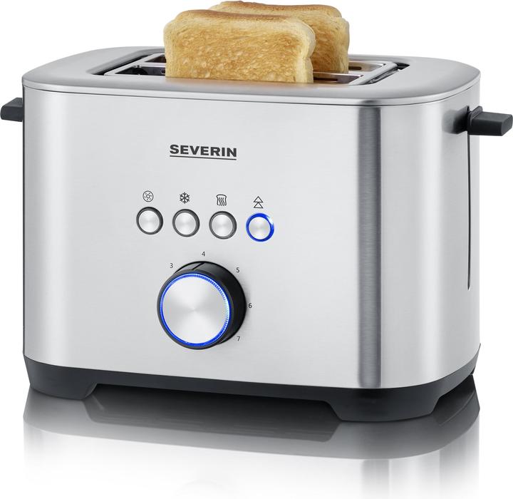 Severin AT 2620 Toaster mit Bagel-Funktion