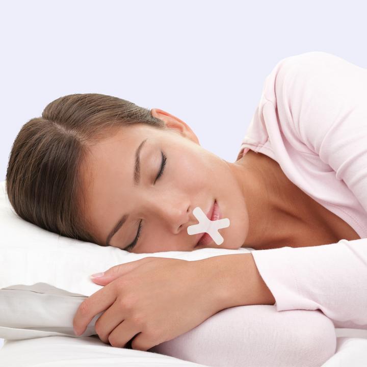 Actual product image Patchies Mundstreifen
