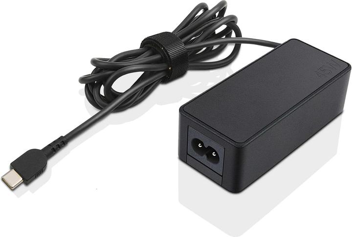 Lenovo 45-W-Standardnetzteil (USB Typ-C) (45 W)