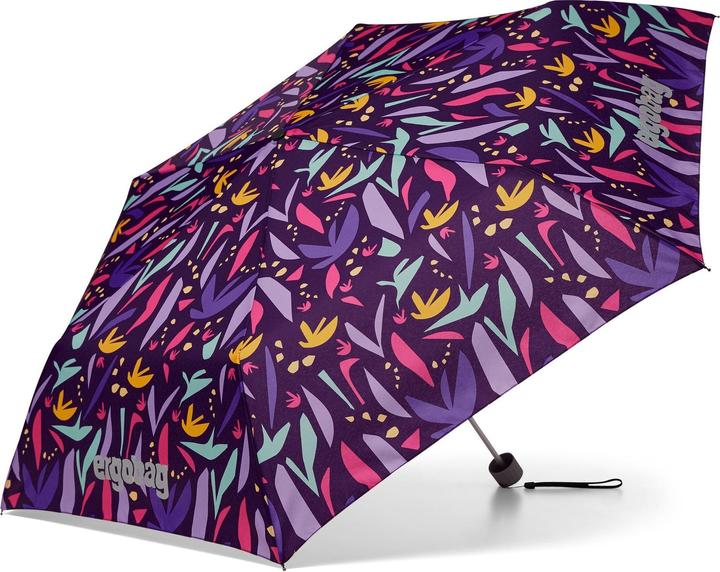 Ergobag Zubehör Kinder Taschenschirm 21 cm