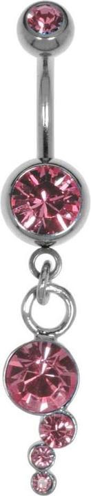 Pink, Silber