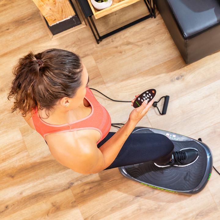 Image du produit Tunturi Cardio Fit Oszillationsplatte V10