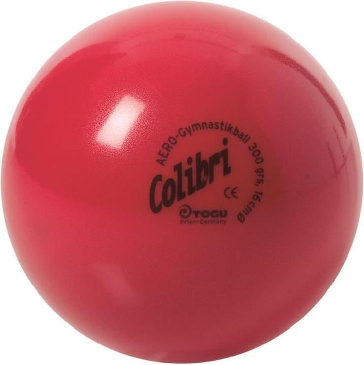 Produktbild Togu Colibri®-Aero-Ball f. Gymnastik (16 cm)