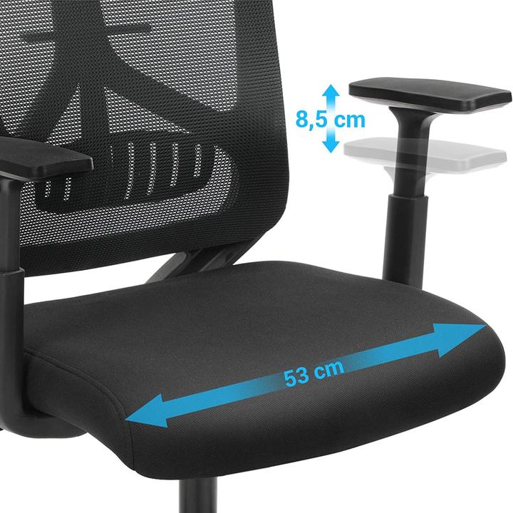 Actual product image Jamb Bürostuhl