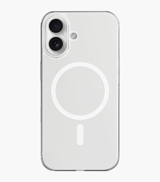Actual product image Vonmählen Transparent Case Pro (Apple iPhone 16 Plus)