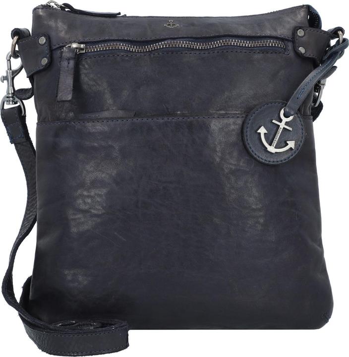 Produktbild Harbour 2nd Anchor Love Zora Umhängetasche Leder 26 cm