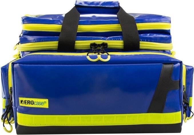 Immagine prodotto Aerocase Borsa di emergenza grande in tela cerata blu