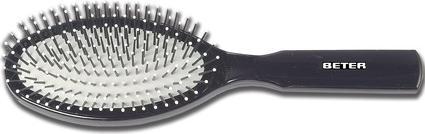 Produktbild Beter CEPILLO ovalado neumático, púas nylon 22 cm 1 pz