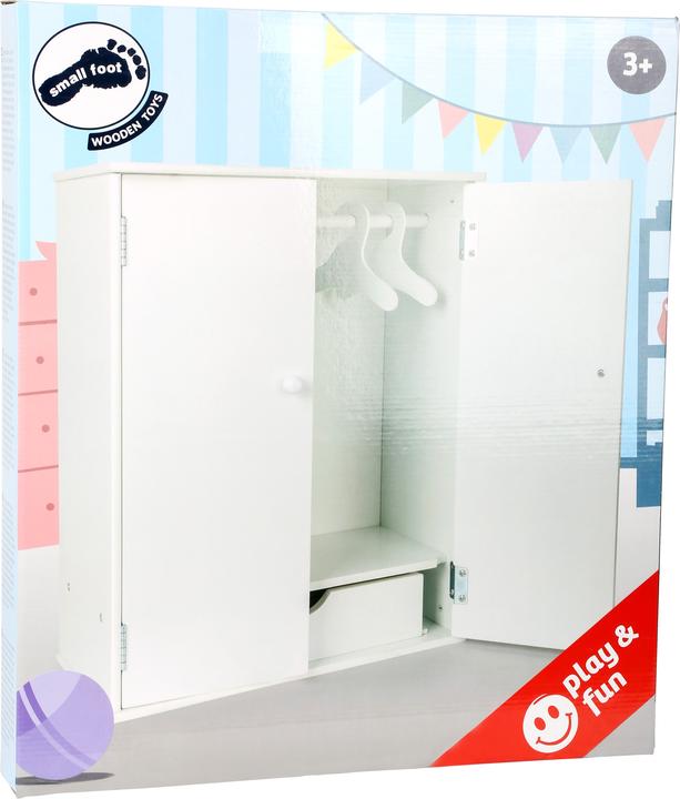 Image du produit small foot Armoire de poupée