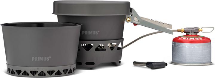 Actual product image Primus PrimetechStoveSet 2x2. w pan