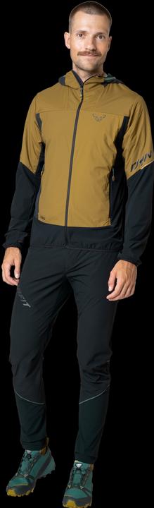 Produktbild Dynafit TRAVERSE ALPHA HOODED Jacket, Herren (S)