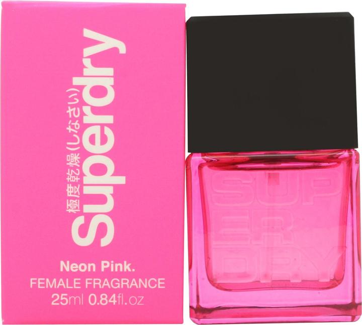 Immagine prodotto Superdry Collezione Neon (Eau de toilette, 25 ml)