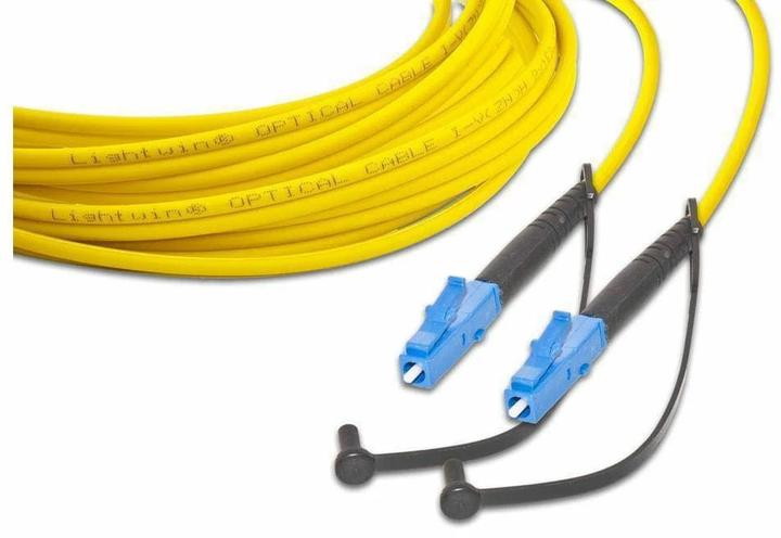 Produktbild Lightwin Netzwerkkabel (UTP, CAT6, 20 m)