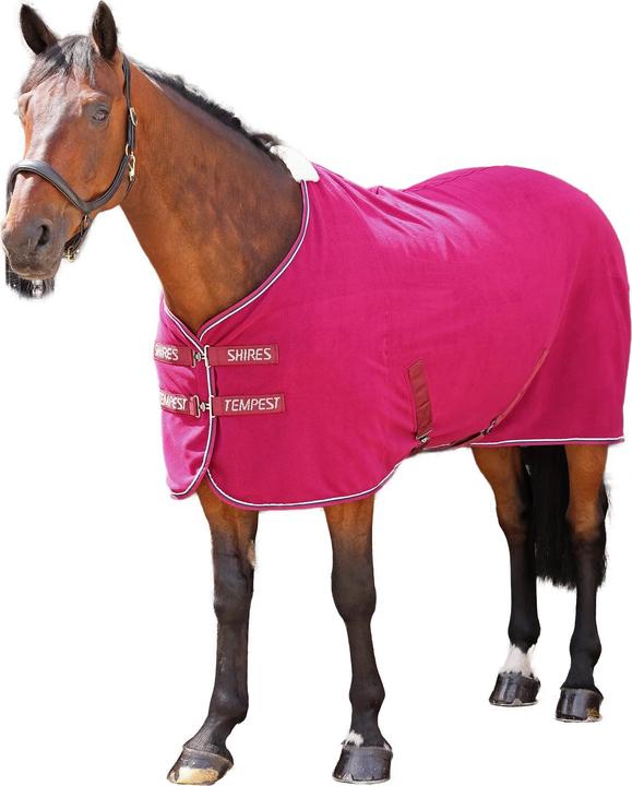 Actual product image Tempest Fleece Horse Rug