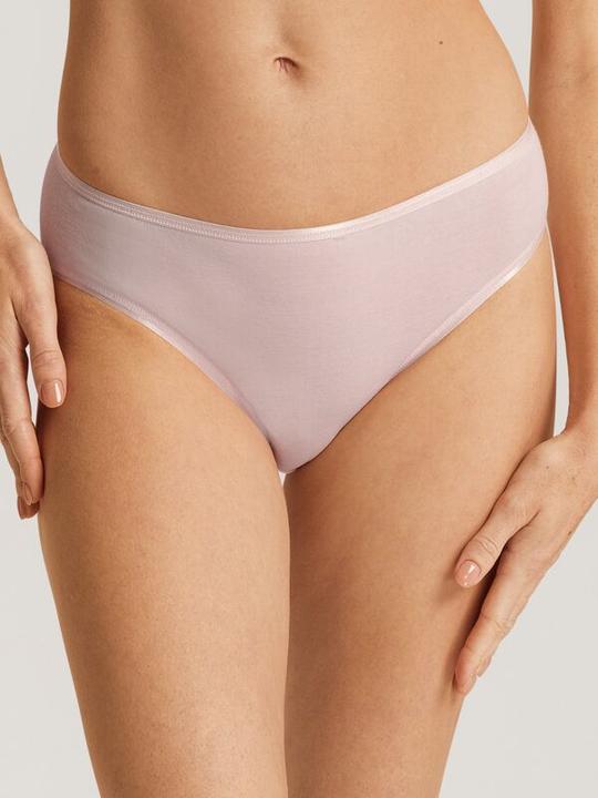 Immagine prodotto Hanro Slip midi in cotone senza cuciture (S, Confezione singola)
