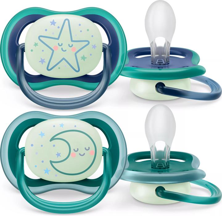 Philips Avent Ultra air nighttime (2 x, 6 - 18 Monate)