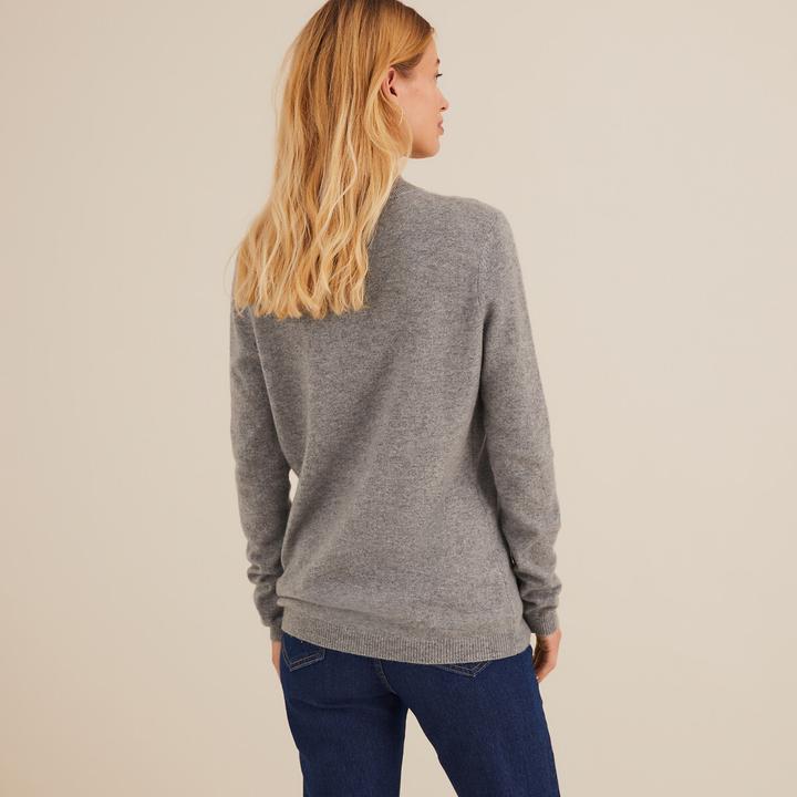 Immagine prodotto Anne Weyburn Maglia con colletto rialzato (W36/L38)