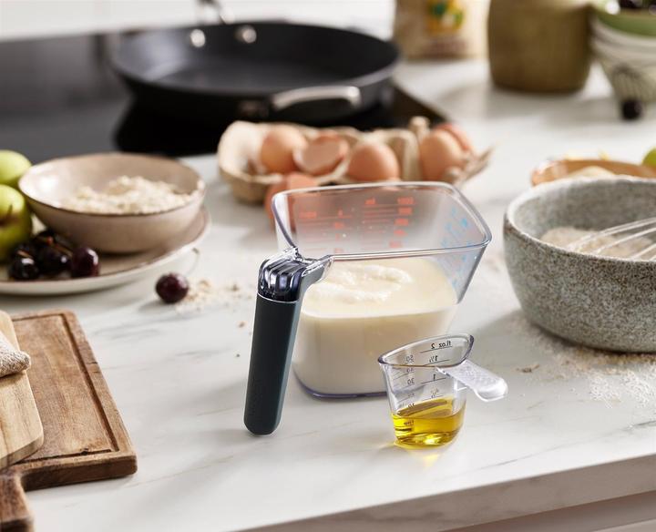 Actual product image Joseph Joseph Align 2-piece easy-to-read measuring cup set (1000 ml)
