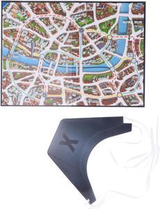 Immagine prodotto Ravensburger Scotland Yard Junior (Tedesco, Portoghese, Inglese, Italiano, Olandese, Francese, Spagnolo)