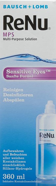 Produktbild ReNu Mps (All in One Lösung, 360 ml)