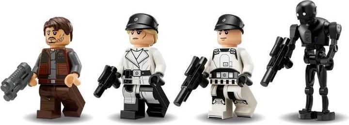 Productafbeelding LEGO Rebel U-Wing Starfighter (75399, LEGO Star Wars)