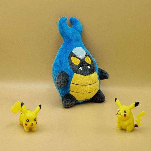 Actual product image Pokémon Karrablast Sitting Cuties Plush - 13 cm (13 cm)