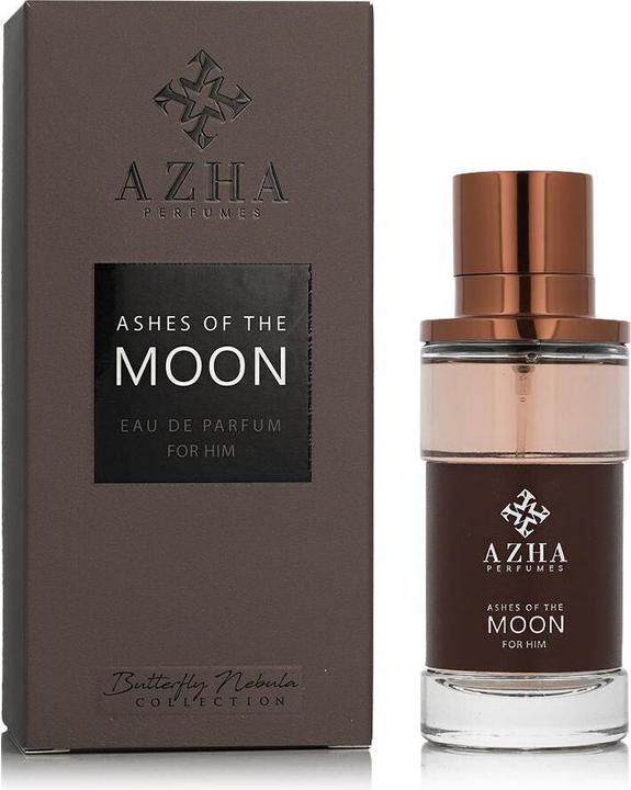 NoName Azha Perfumes - Ashes of the Moon EDP 100ml (Eau de Parfum, 100 ml)