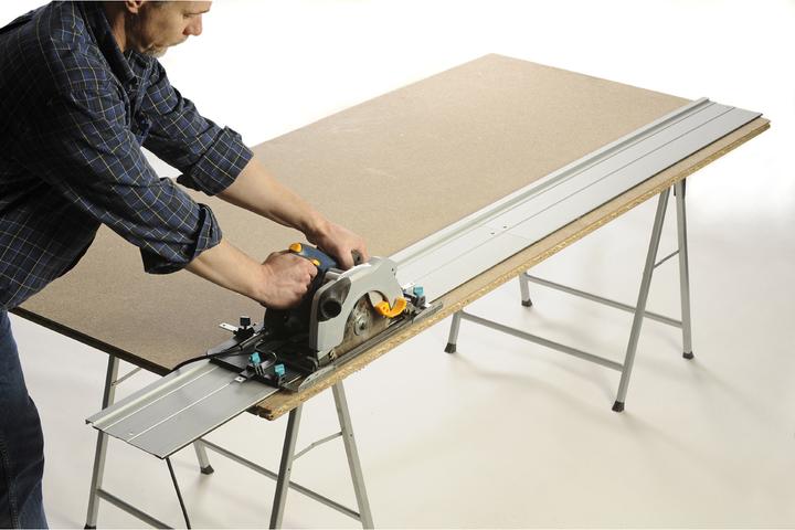Produktbild wolfcraft Verlängerung für FKS 115