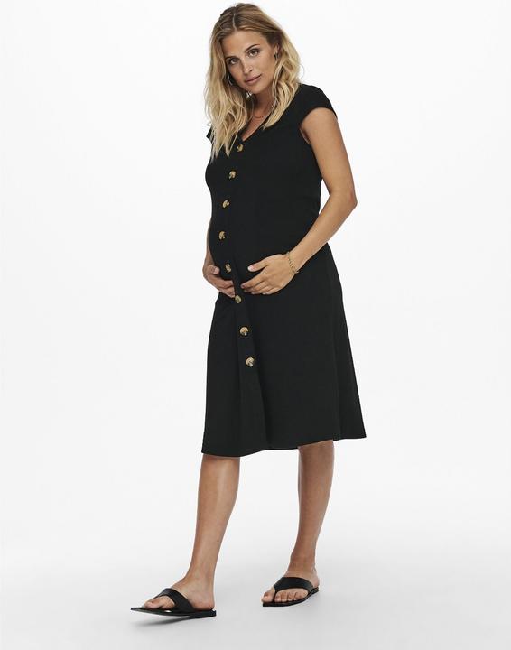 Actual product image Only Maternity Button dress (S)