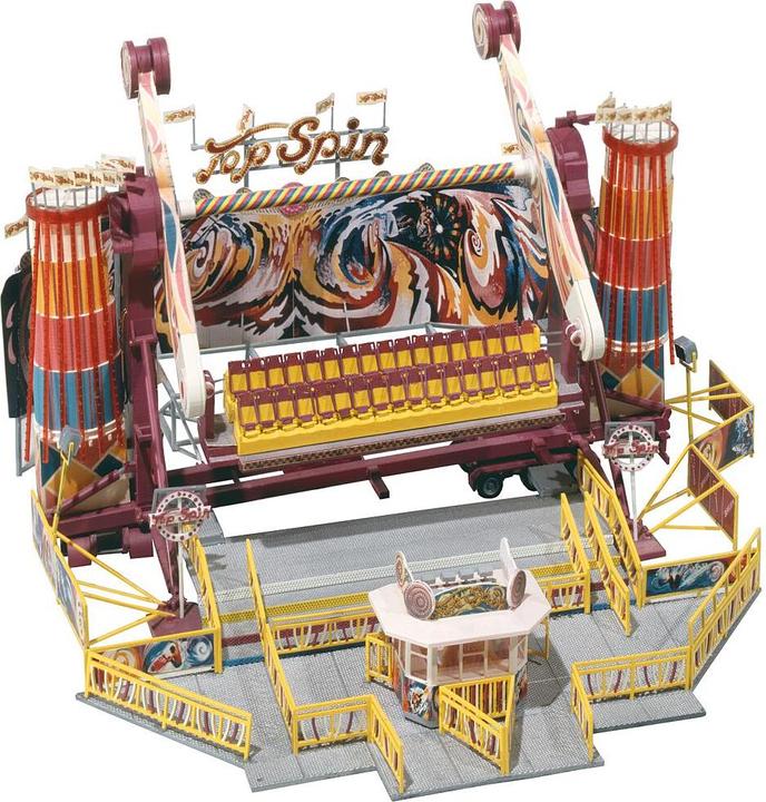 Immagine prodotto Faller Giostra Top Spin