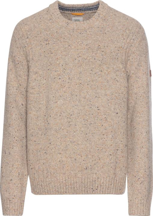 Camel Active Strickpullover aus Merinowolle (M)
