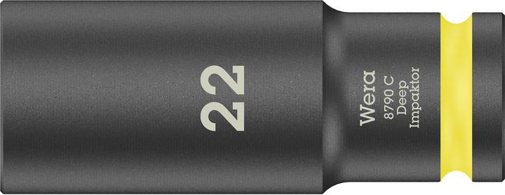 Produktbild Wera 8790 C Impaktor Deep 22,0 (22 mm)