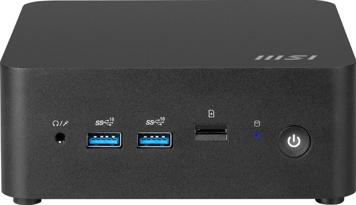 Actual product image MSI Cubi NUC 1MG (without operating system) (Intel Core 5 120U, 8 GB, 512 GB, Intel UHD Graphics)