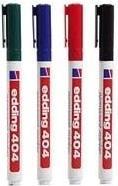 Image du produit Edding Permanent Marker (Noir, Bleu, Vert, Rouge, 0.75 mm, 1 x)