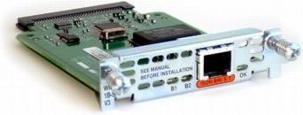 Produktbild Cisco 1-Port Isdn Wan Interface (Netzwerk Zubehör)