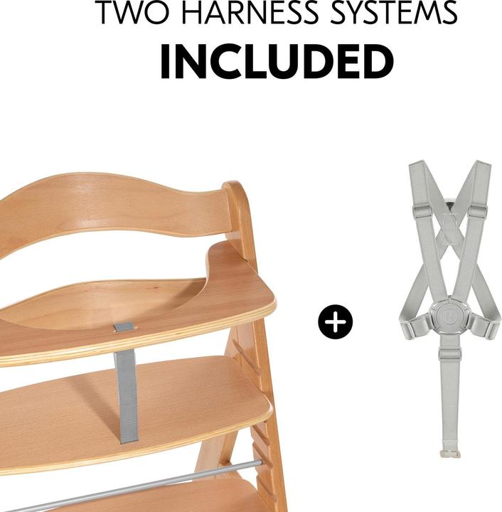 Actual product image Hauck Beta+ (Highchair)