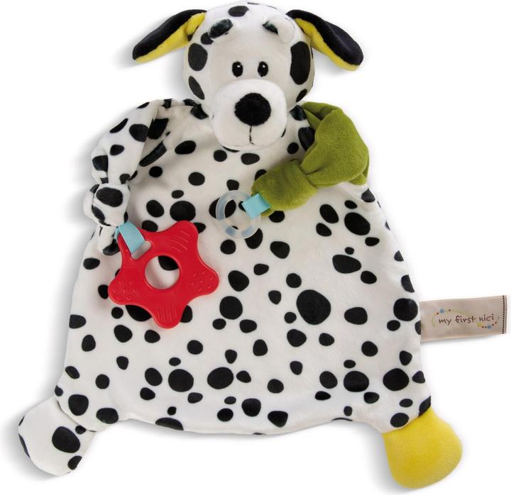 Actual product image NICI Cuddle cloth Dalmatian
