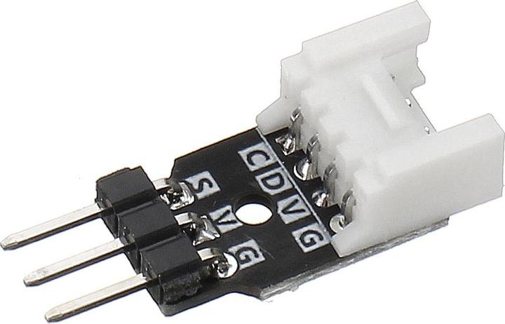 Actual product image M5Stack Adapter Grove to Servo 5 pieces