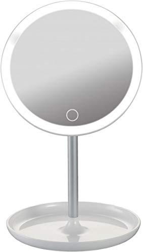 Produktbild Platinet Kosmetikspiegel Kosmetikspiegel weiss 4w (44538)