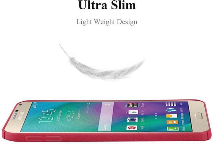 Image du produit Cadorabo Couverture rigide Frosty Cover (Samsung Galaxy A7)