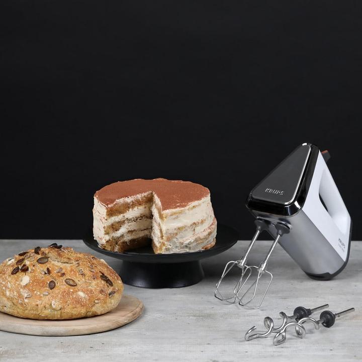 Actual product image Krups KRU GN912111 Hand Mixer 3 Mix (750 W)