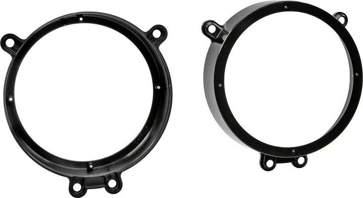 Immagine prodotto ACV 271190-13 Anelli per altoparlanti Adatto per (marca di auto): BMW, Mercedes Benz