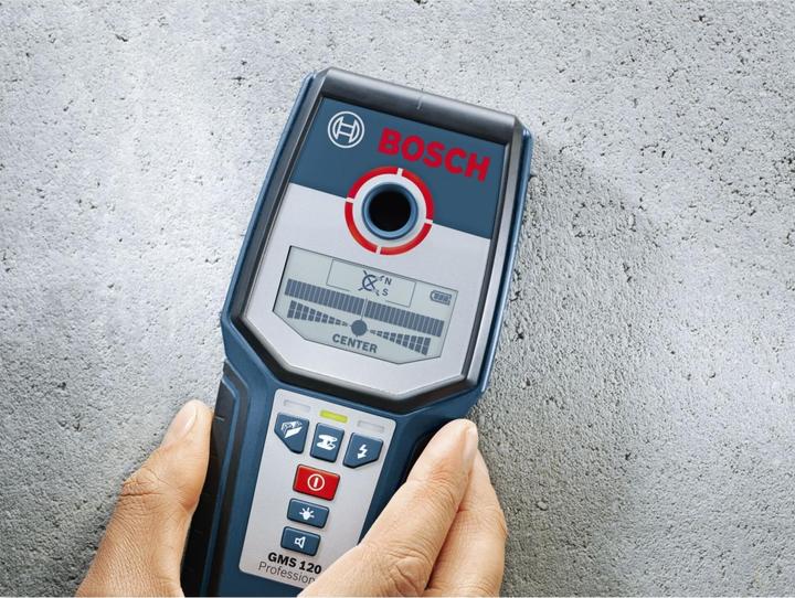 Actual product image Bosch Professional GMS 120 Multidetector