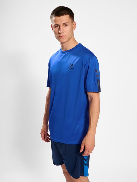 Immagine prodotto hummel Maglia Hmlactive Pl S/S (M)