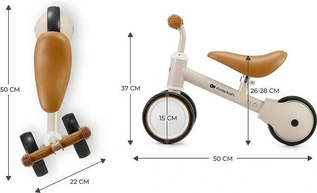 Actual product image KinderKraft Cutie (5.91")