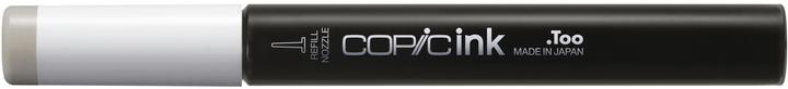 Actual product image Copic Ink Ink Type W - 4 (W-4 - Warm Gray No.4)