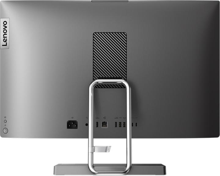 Actual product image Lenovo IdeaCentre AIO 5 – 27IAH7 (Intel Core i7-12700H, 16 GB, 1000 GB, Arc A370M)