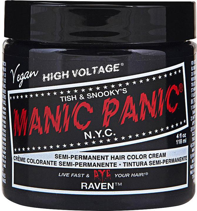 Skybound Dauerfärbung Classic ‎HCR 11007 raven (118 ml) (Raven)