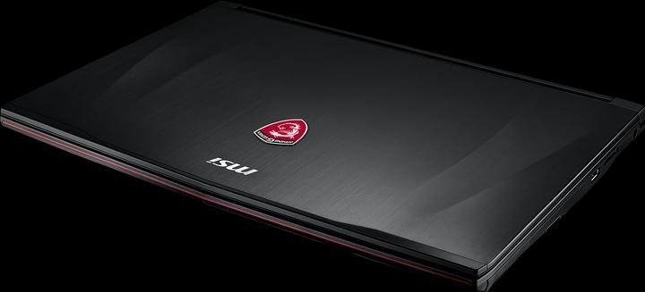 Produktbild MSI GE62 Apache Pro (15.60", Intel Core i7-6700HQ, 16 GB, 256 GB, CH)