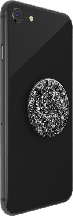 Actual product image PopSockets Foil Confetti Silver (2nd gen, interchangeable)